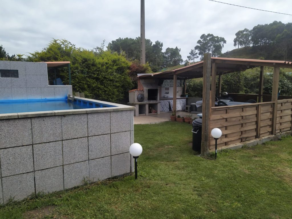 Casa Atalaya en Corme — foto 9