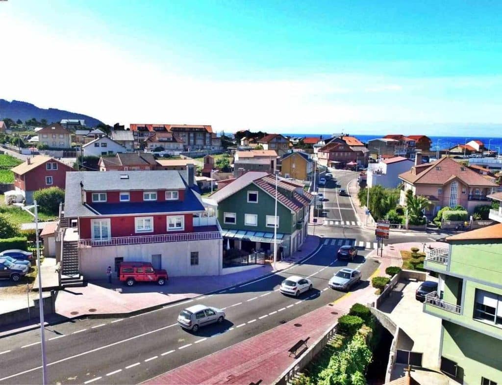 Apartamentos Don Ramón en Carballo — foto 33