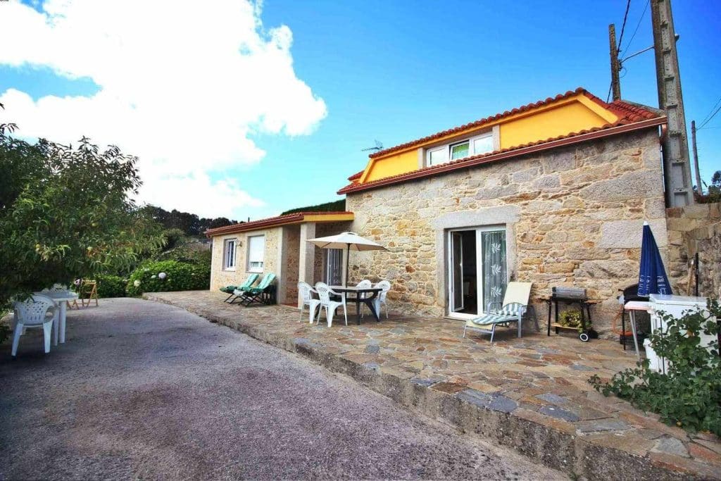 Casa Caramanchon en Corme — foto 3