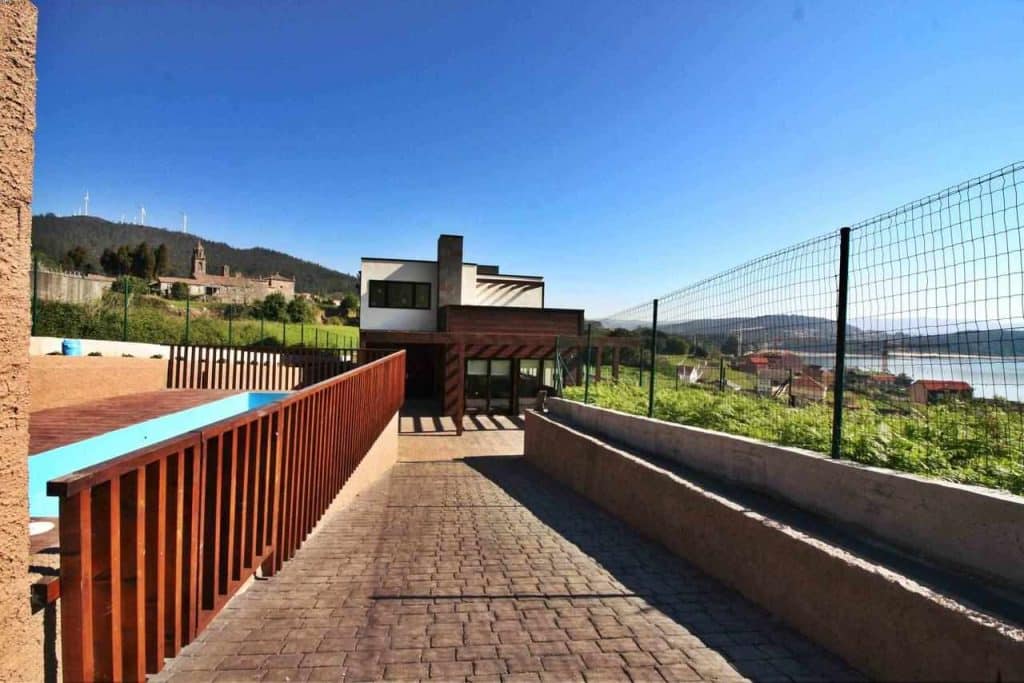 Chalet Freixo en Outes — foto 5