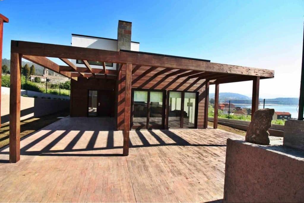 Chalet Freixo en Outes — foto 3