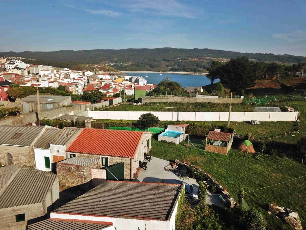 Casa Atalaya en Corme — foto 3