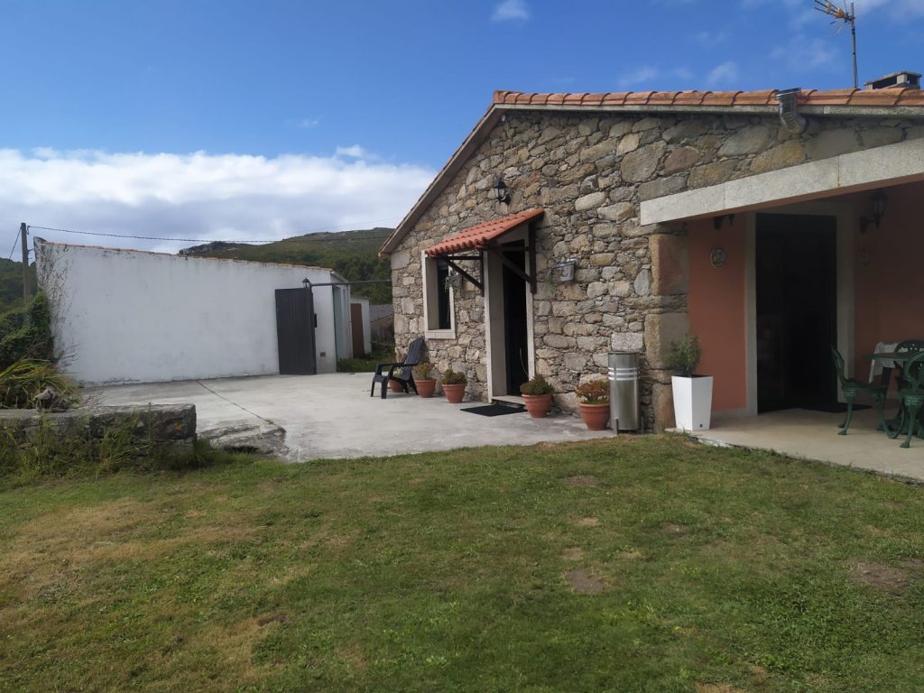 Casa Atalaya en Corme — foto 7