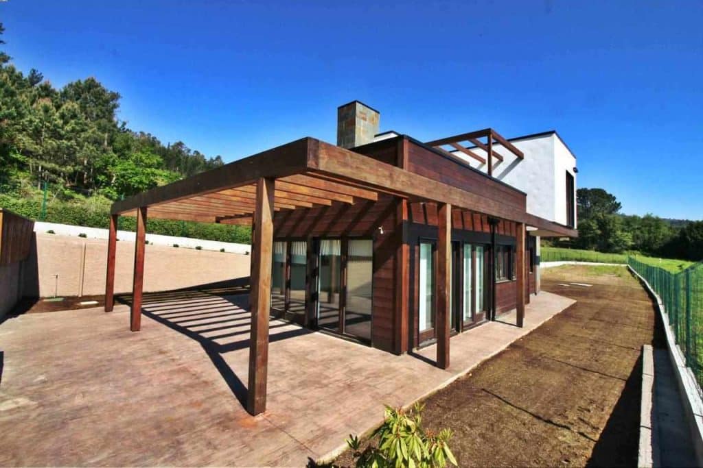 Chalet Freixo en Outes — foto 4