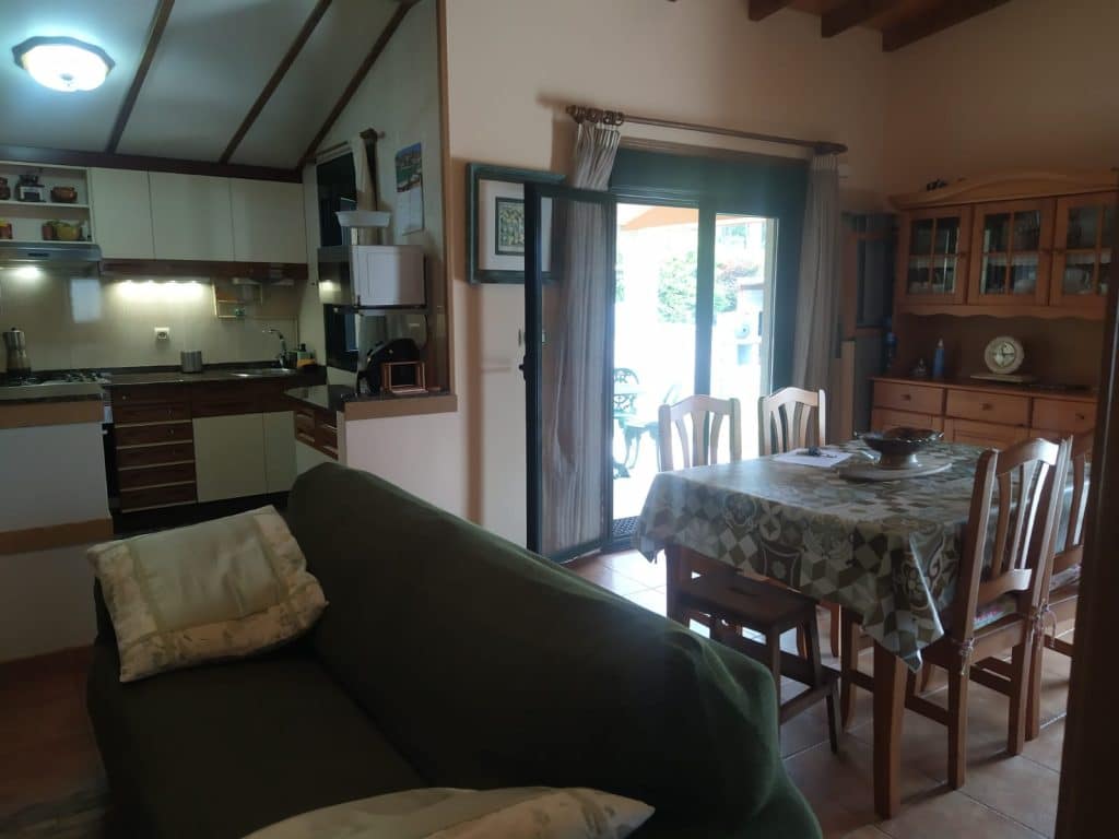 Casa Atalaya en Corme — foto 21