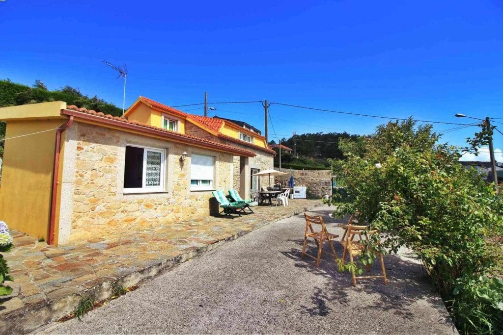 Casa Caramanchon en Corme — foto 4