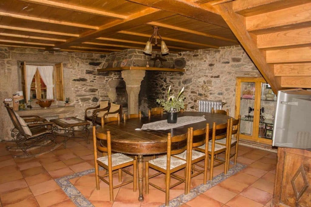 Casa Refugio de Verdes en Coristanco — foto 6