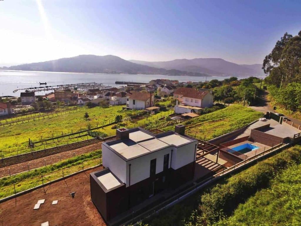 Chalet Freixo en Outes — foto 9
