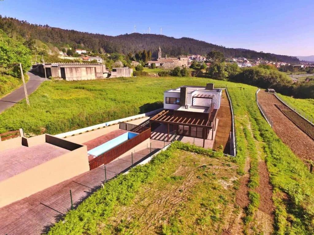 Chalet Freixo en Outes — foto 8