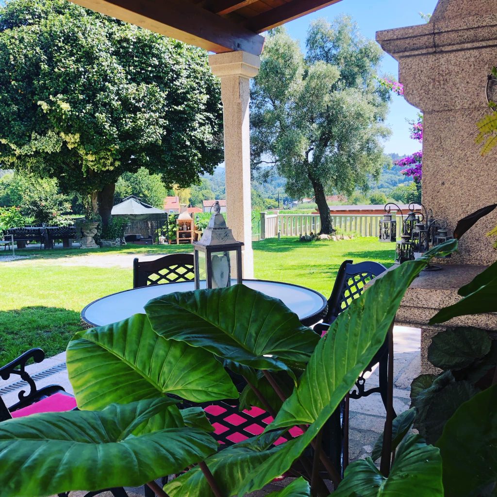 Casa de Cacheiro en Silleda — foto 20