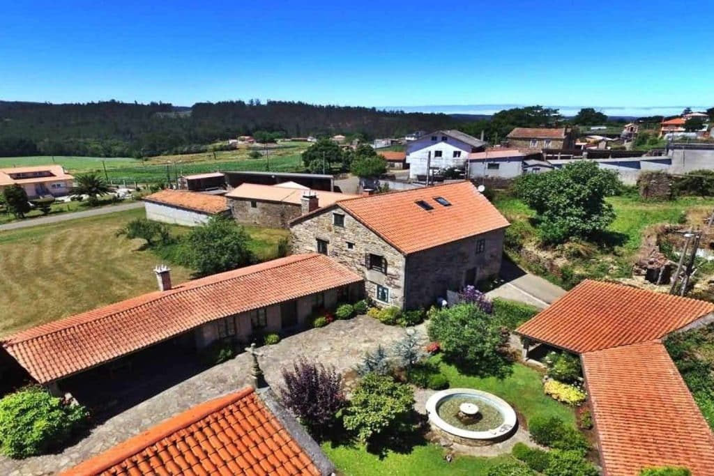 Casa Refugio de Verdes en Coristanco — foto 5