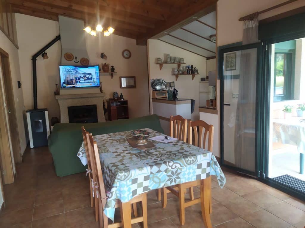 Casa Atalaya en Corme — foto 17