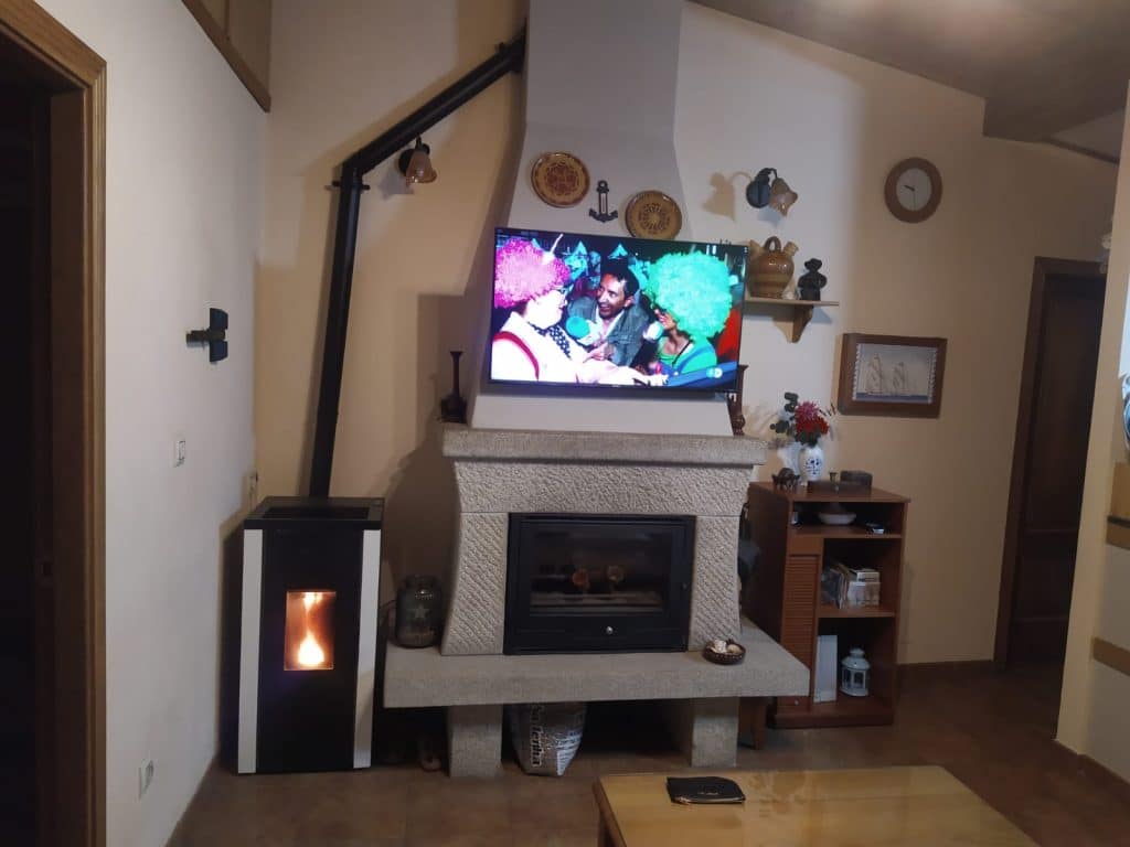 Casa Atalaya en Corme — foto 18
