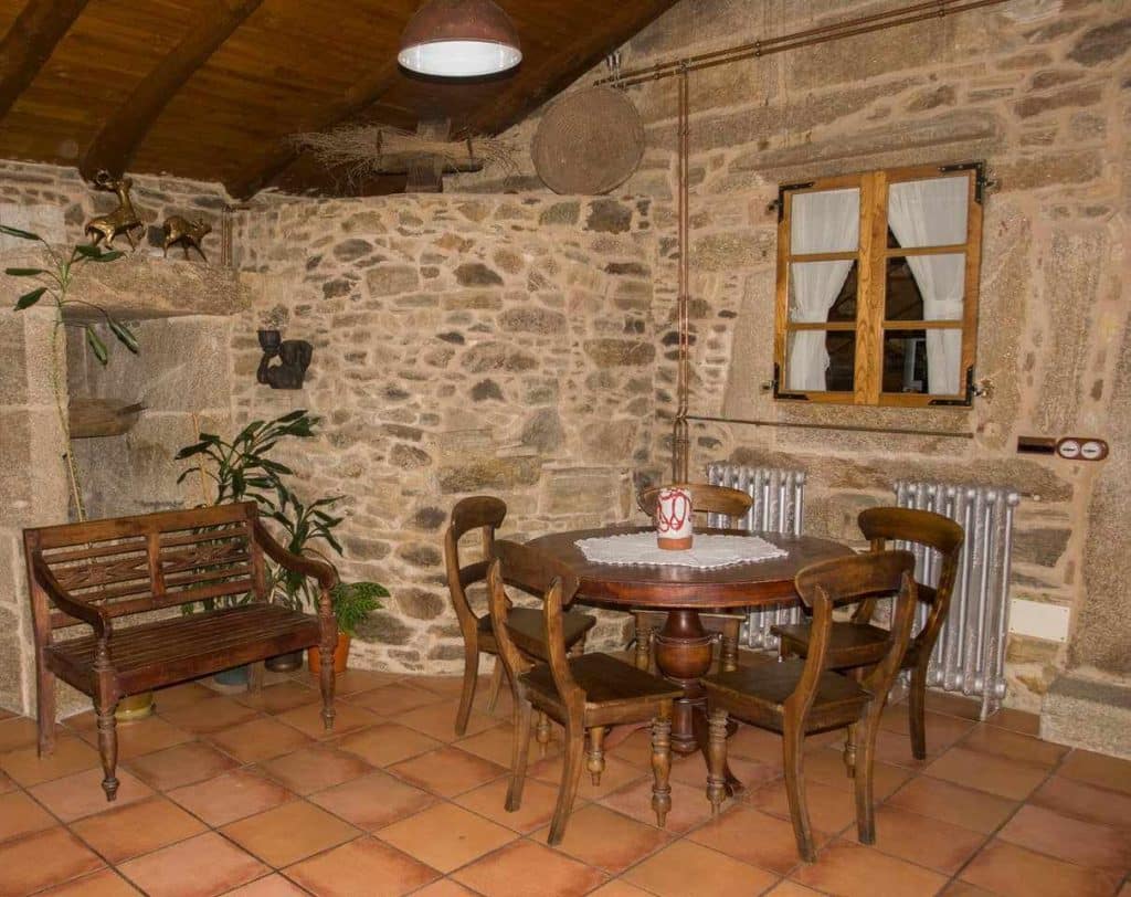 Casa Refugio de Verdes en Coristanco — foto 8
