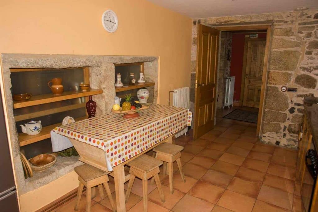 Casa Refugio de Verdes en Coristanco — foto 9