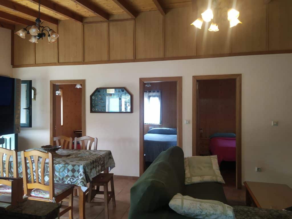 Casa Atalaya en Corme — foto 20