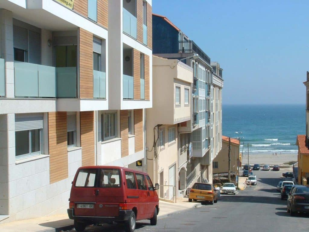 Apartamento Dorna en Malpica de Bergantiños — foto 3
