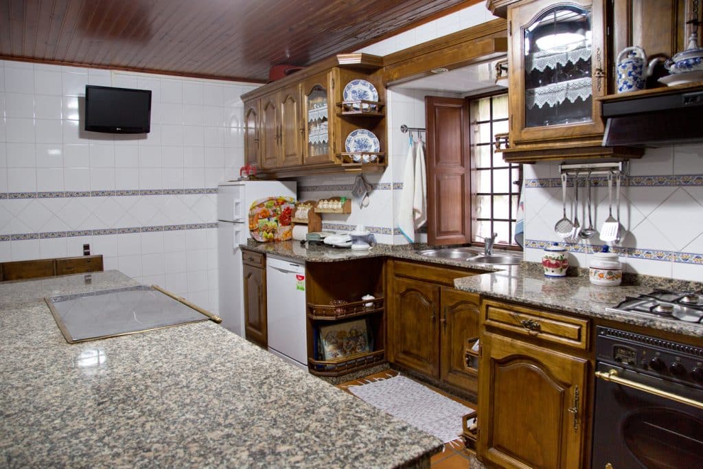 Casa de Cacheiro en Silleda — foto 21