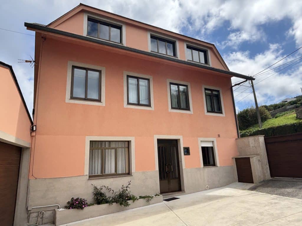 Chalet Razo da Costa en Carballo — foto 2