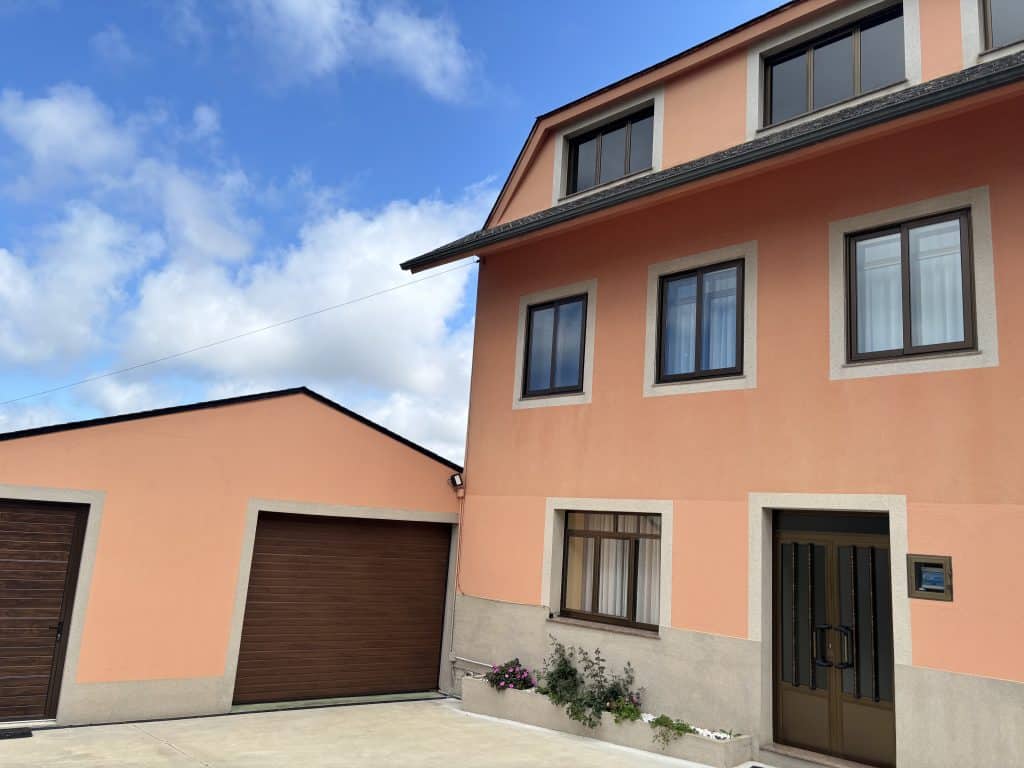 Chalet Razo da Costa en Carballo — foto 3