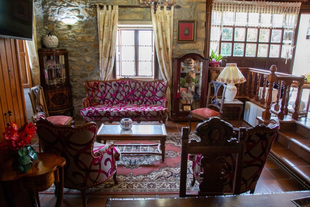Casa de Cacheiro en Silleda — foto 11
