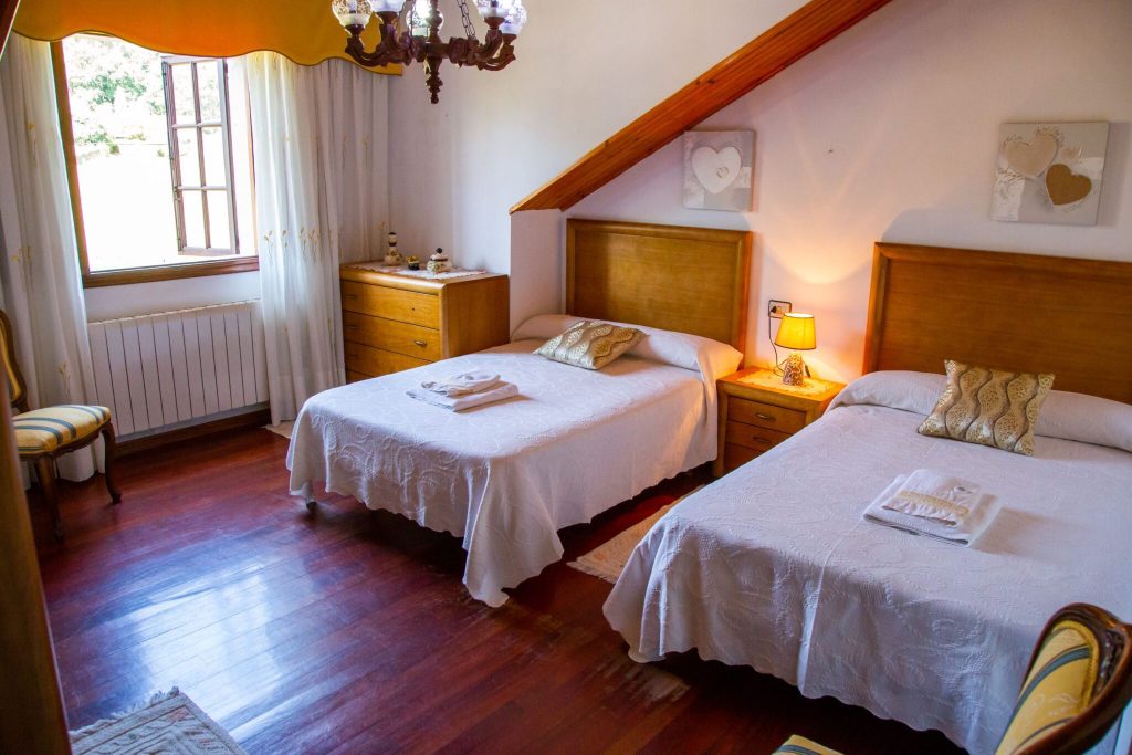 Casa de Cacheiro en Silleda — foto 14