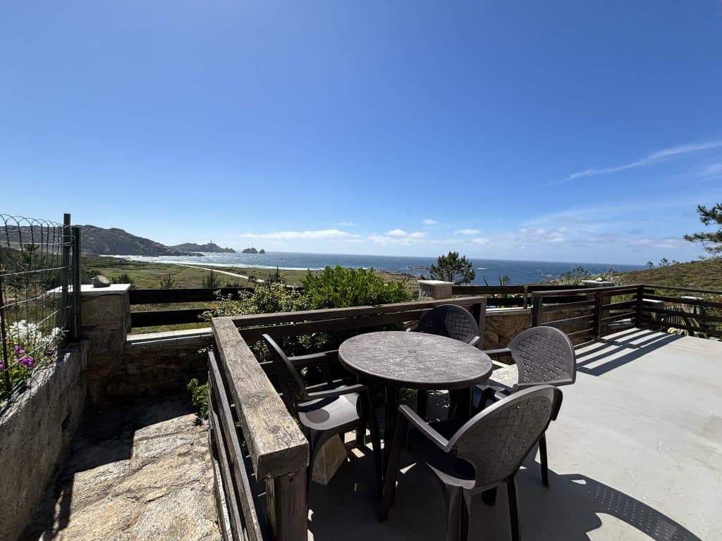 Casita Playa de Reira en Camariñas — foto 10