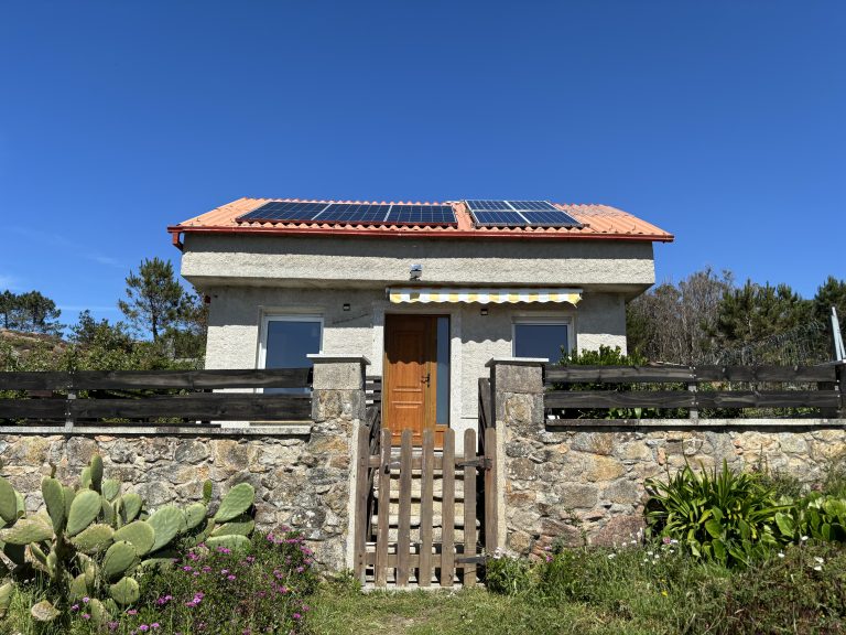 Casa de Alquiler Vacacional en Camariñas