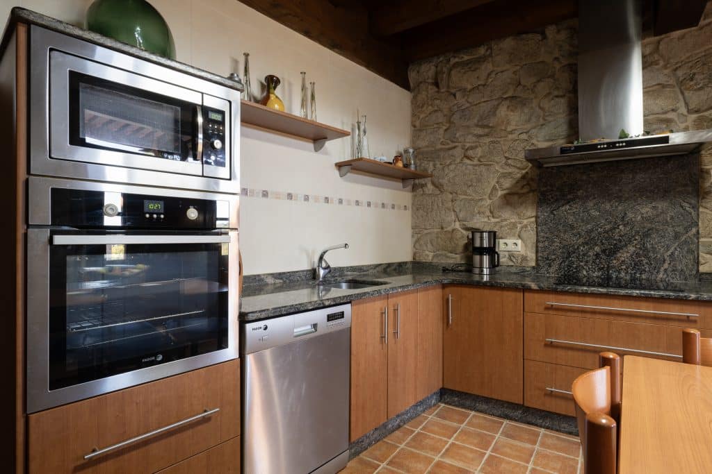 Casa do Americano en Vilaboa — foto 7