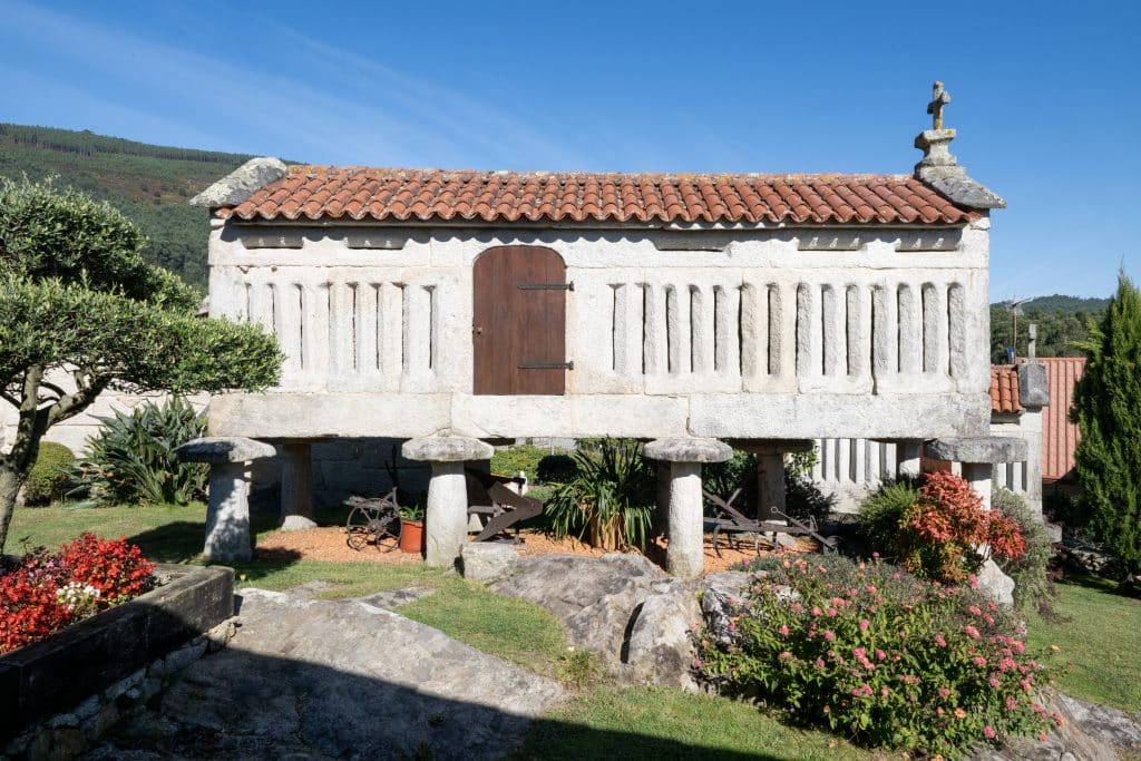 Casa do Americano en Vilaboa — foto 64