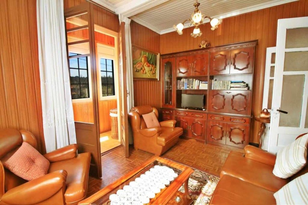 Casa do Relojero en Zas — foto 16