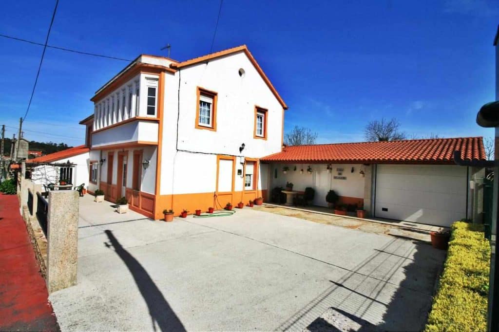 Casa do Relojero en Zas — foto 2