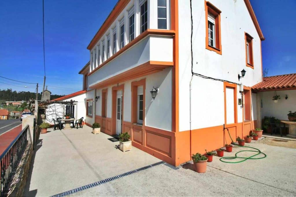 Casa do Relojero en Zas — foto 3