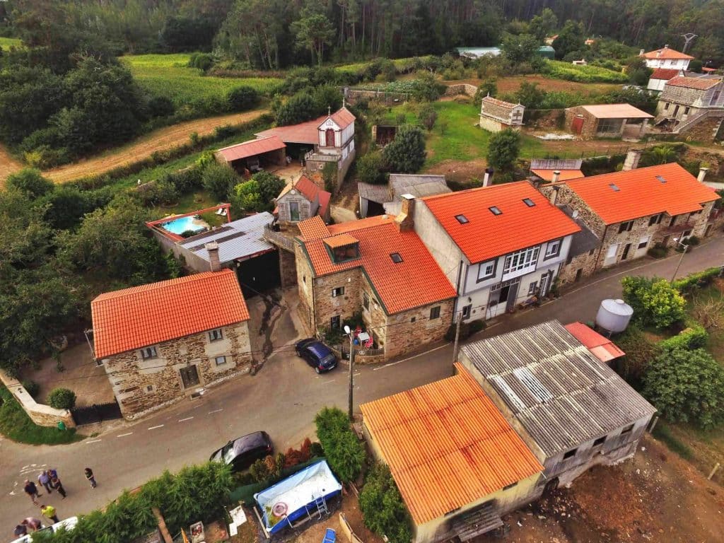 Casa do Grallo en Cabana de Bergantiños — foto 4