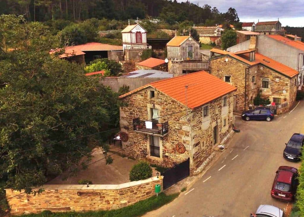 Casa do Grallo en Cabana de Bergantiños — foto 3