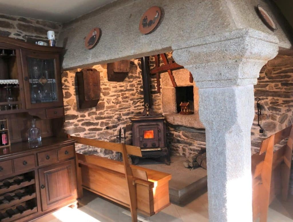 Casa do Grallo en Cabana de Bergantiños — foto 12