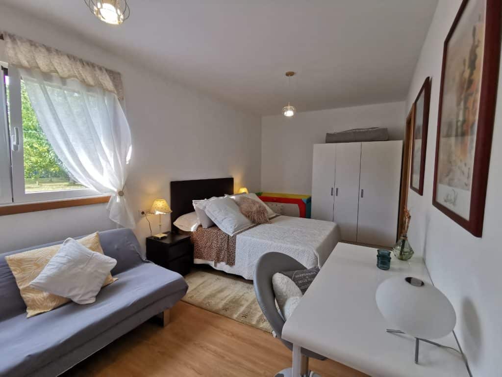 Casa de Miñortos en Porto do Son — foto 5