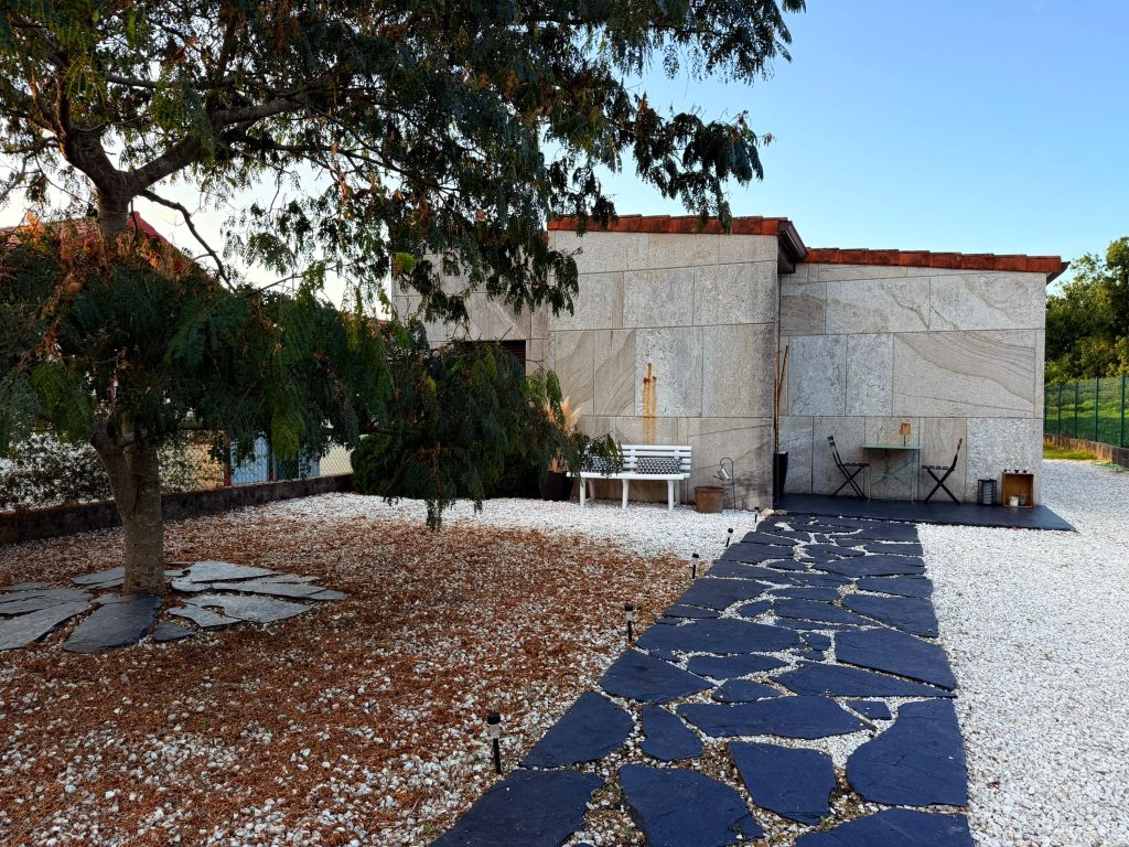 Casa de Miñortos en Porto do Son — foto 24