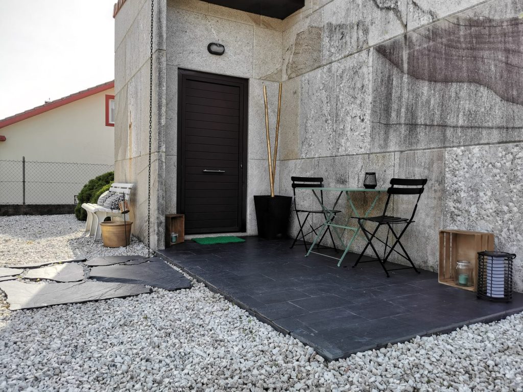 Casa de Miñortos en Porto do Son — foto 17