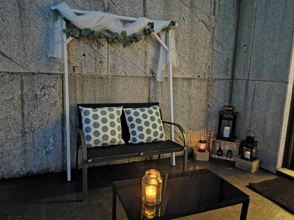 Casa de Miñortos en Porto do Son — foto 15