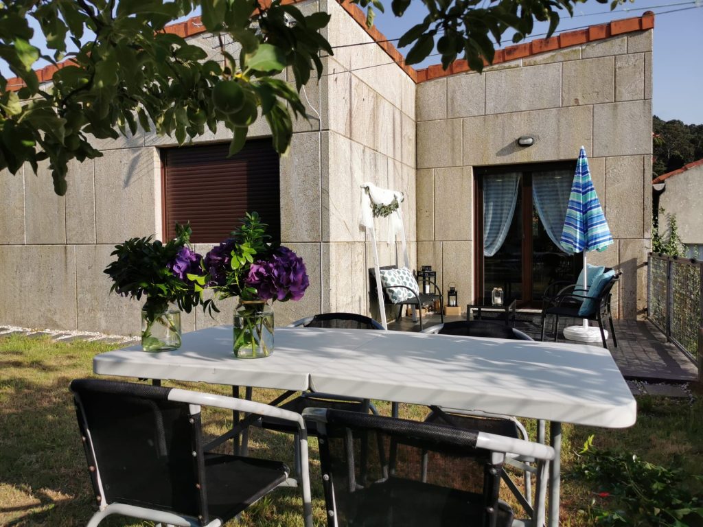 Casa de Miñortos en Porto do Son — foto 12