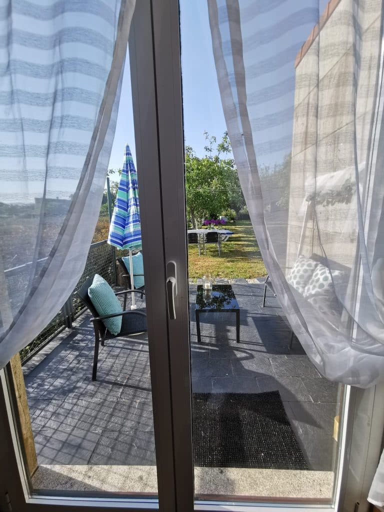 Casa de Miñortos en Porto do Son — foto 13