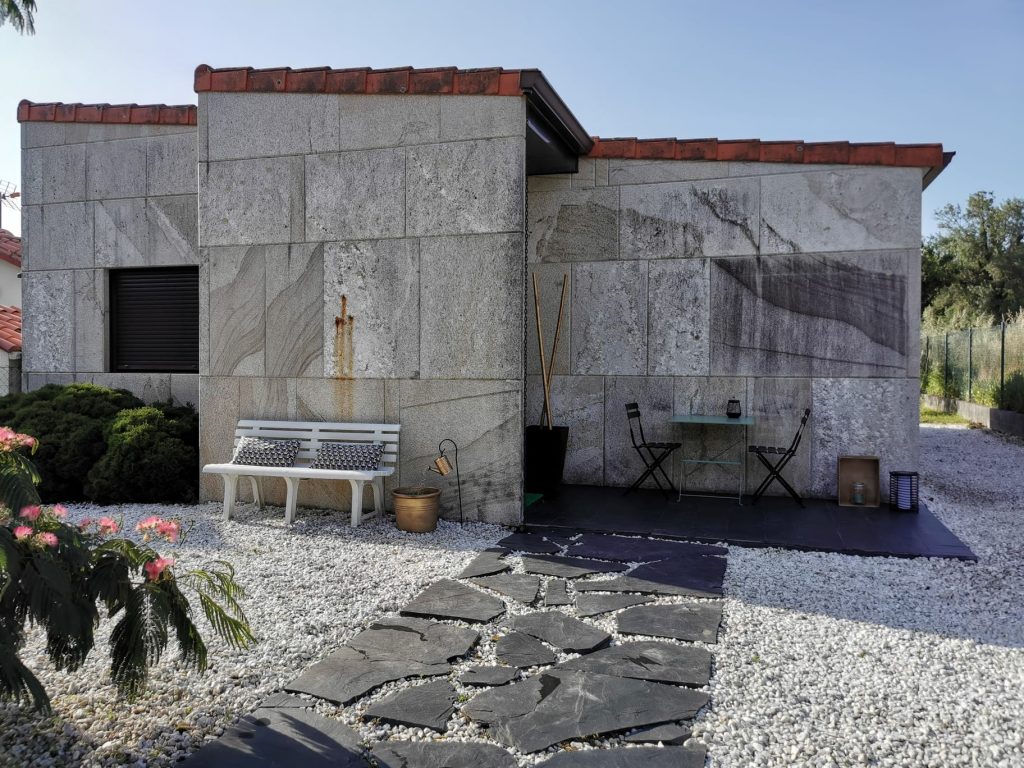 Casa de Miñortos en Porto do Son — foto 16