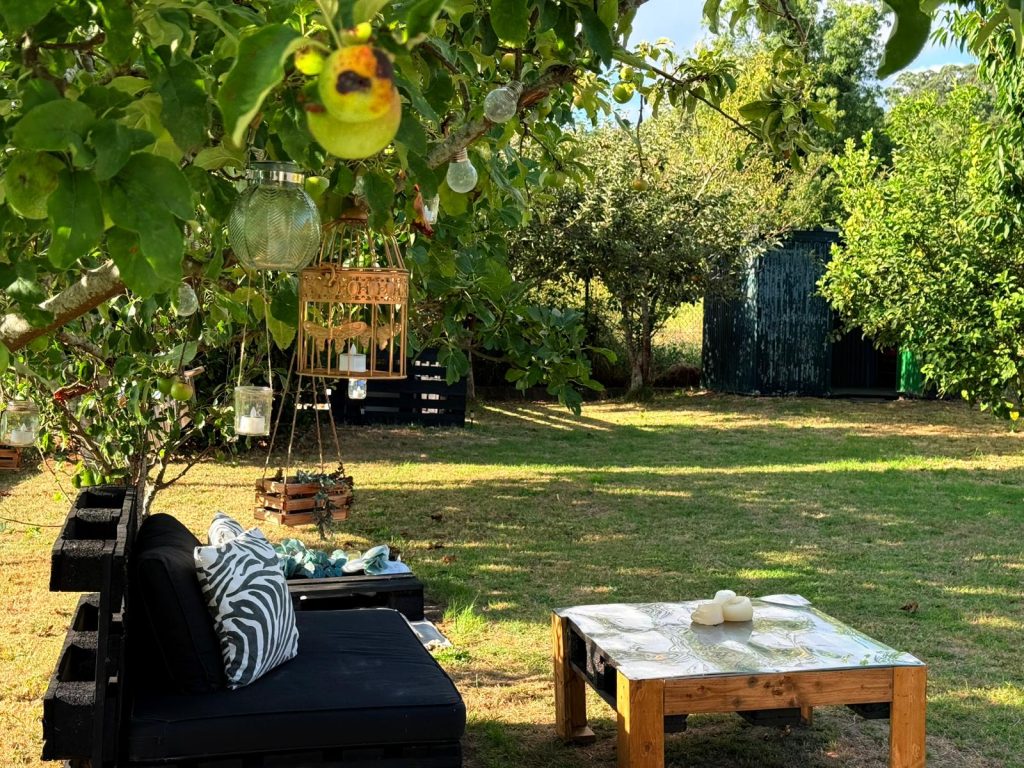 Casa de Miñortos en Porto do Son — foto 19