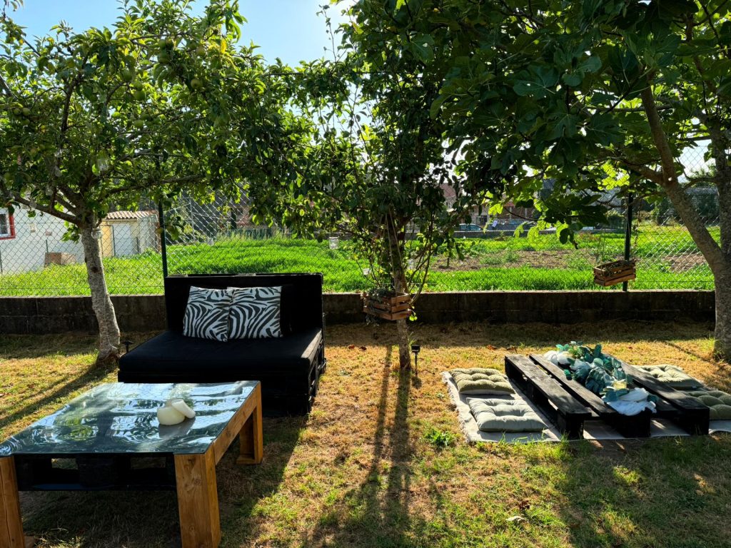 Casa de Miñortos en Porto do Son — foto 20