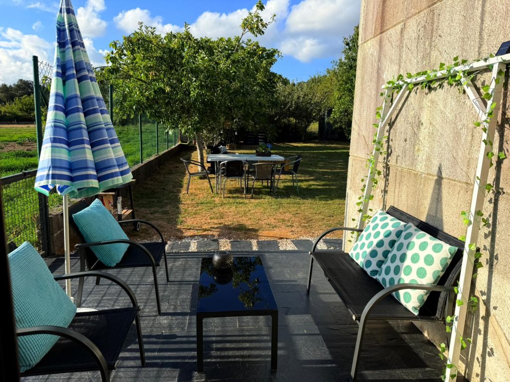 Casa de Miñortos en Porto do Son — foto 23