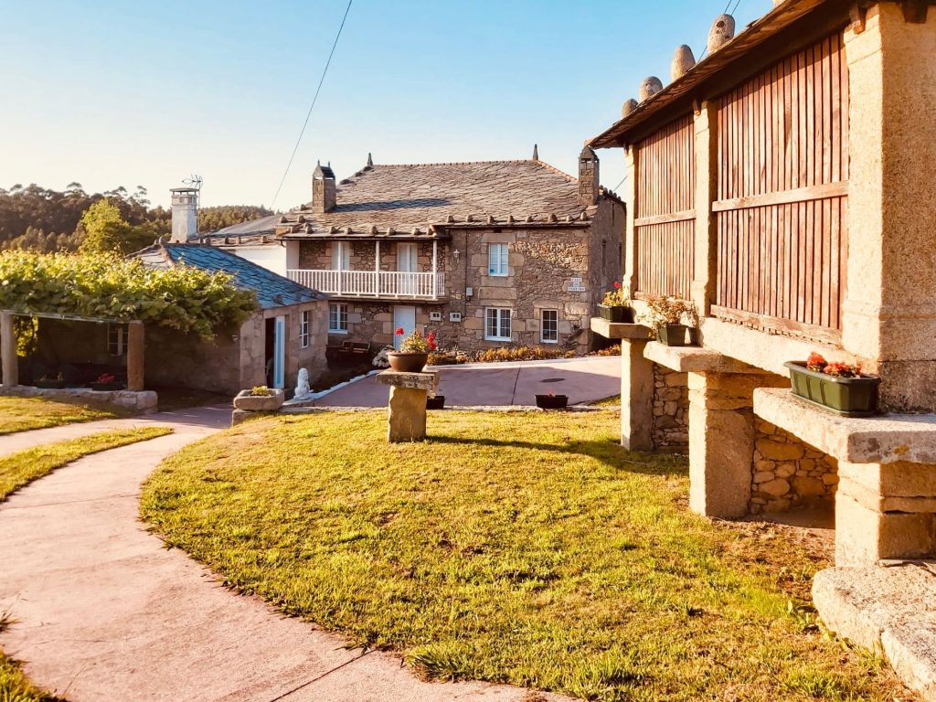 Casa Pereiro en Xove — foto 1