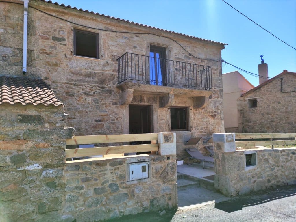 Casita de Norma en Camariñas — foto 2