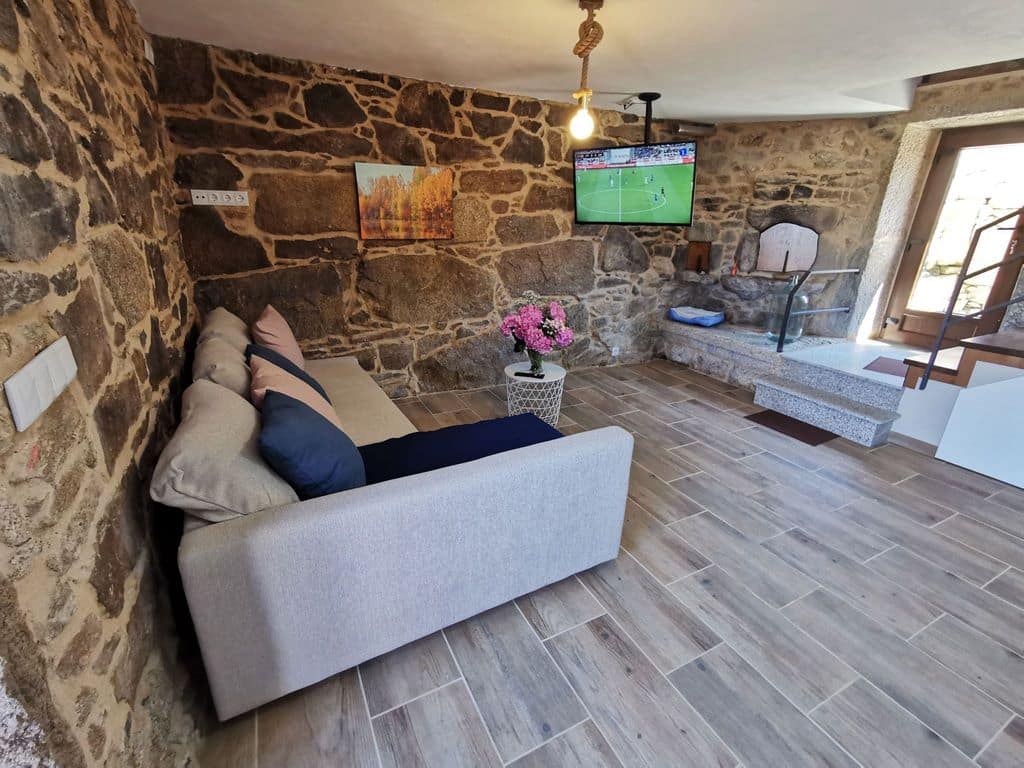 Casa de Alquiler Vacacional en Camariñas