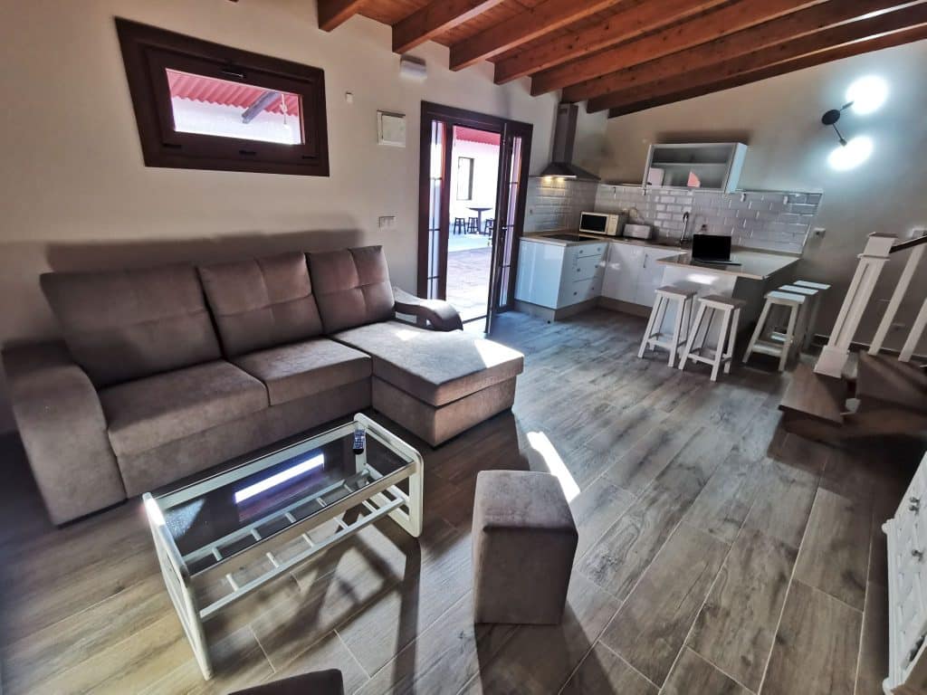 Apartamentos rurales Casa Gorrión en Mazaricos — foto 13